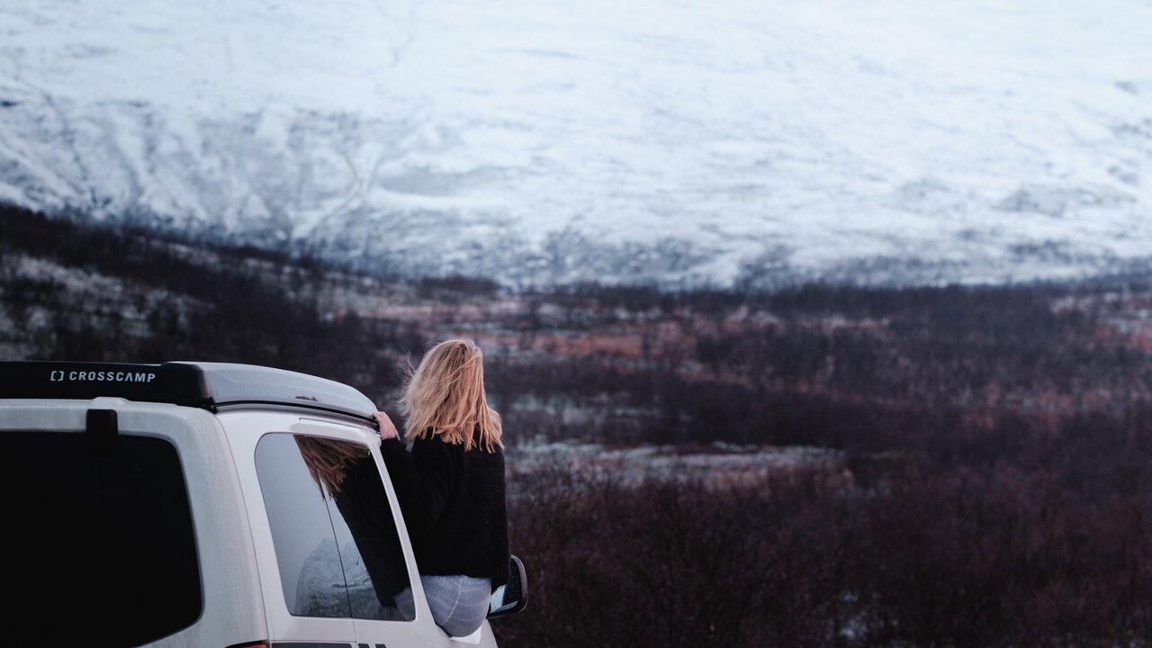 CROSSCAMP Reisebericht über Camping-Reise durch Norwegen bis ans Nordkap