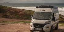 CROSSCAMP FLEX541 Camper Van unterwegs in Portugal