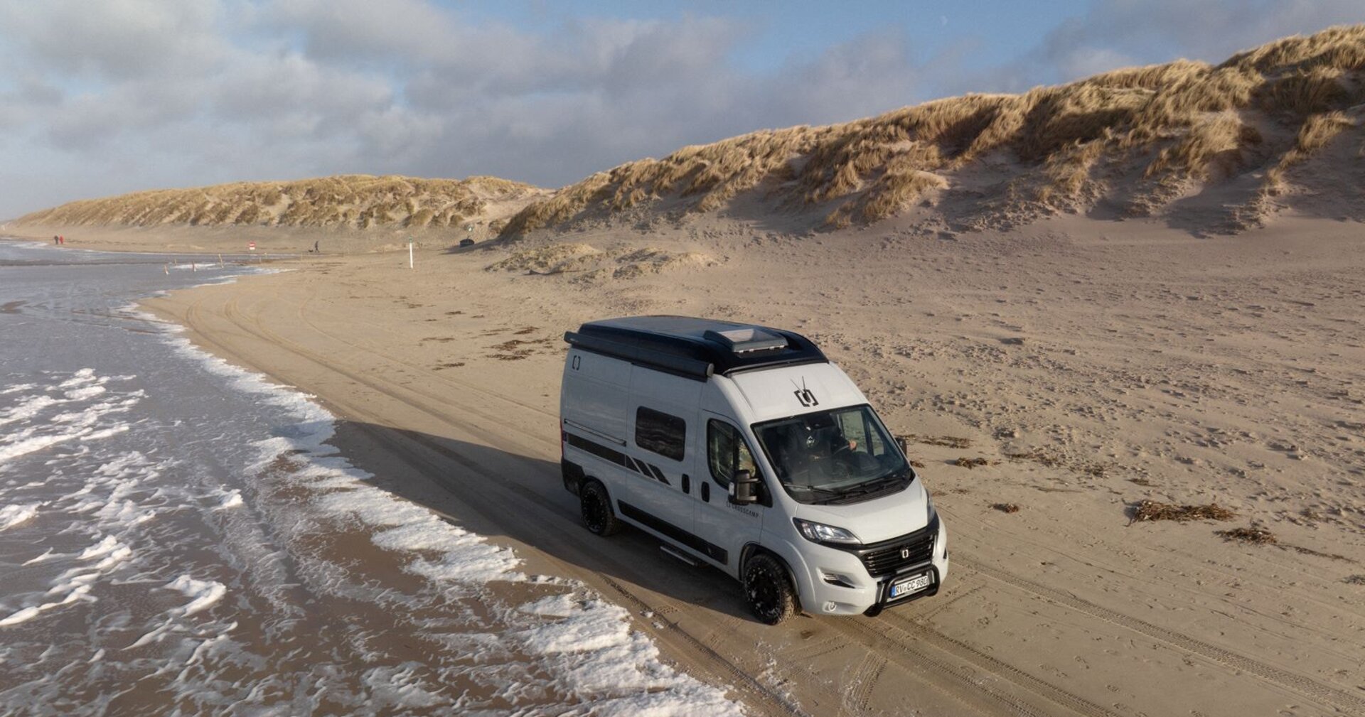 Panneau De Commande Intérieur De Camping-car, Accessoires D'un