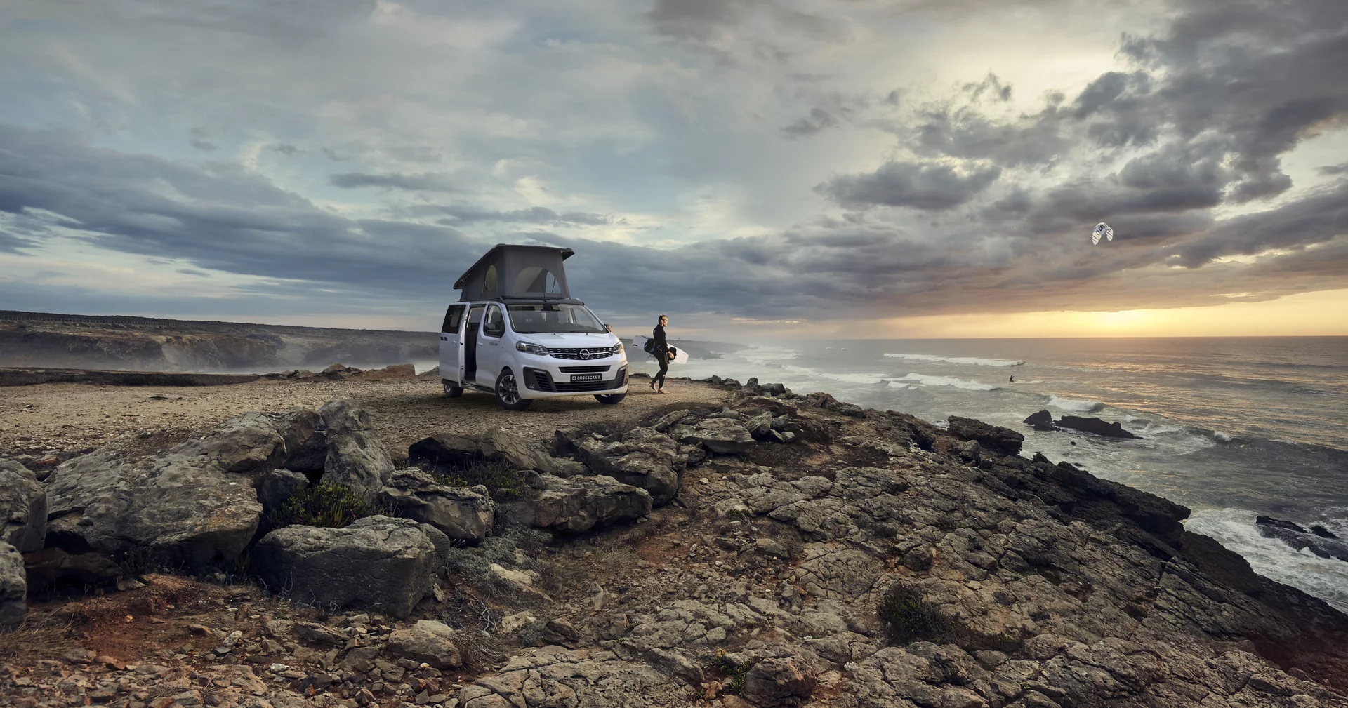 Crosscamp Der Perfekte Camper Van