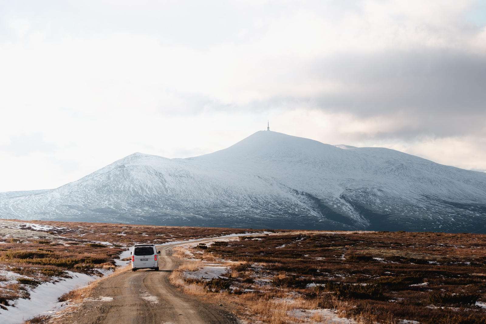 Reise nach Norwegen ans Nordkap