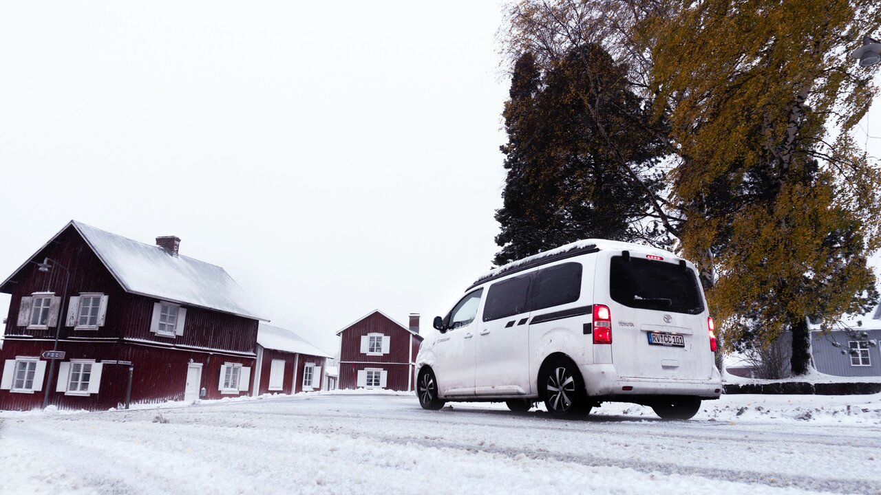 CROSSCAMP Reisebericht über Camping-Reise durch Norwegen bis ans Nordkap