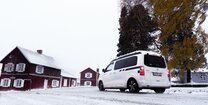 CROSSCAMP Reisebericht über Camping-Reise durch Norwegen bis ans Nordkap