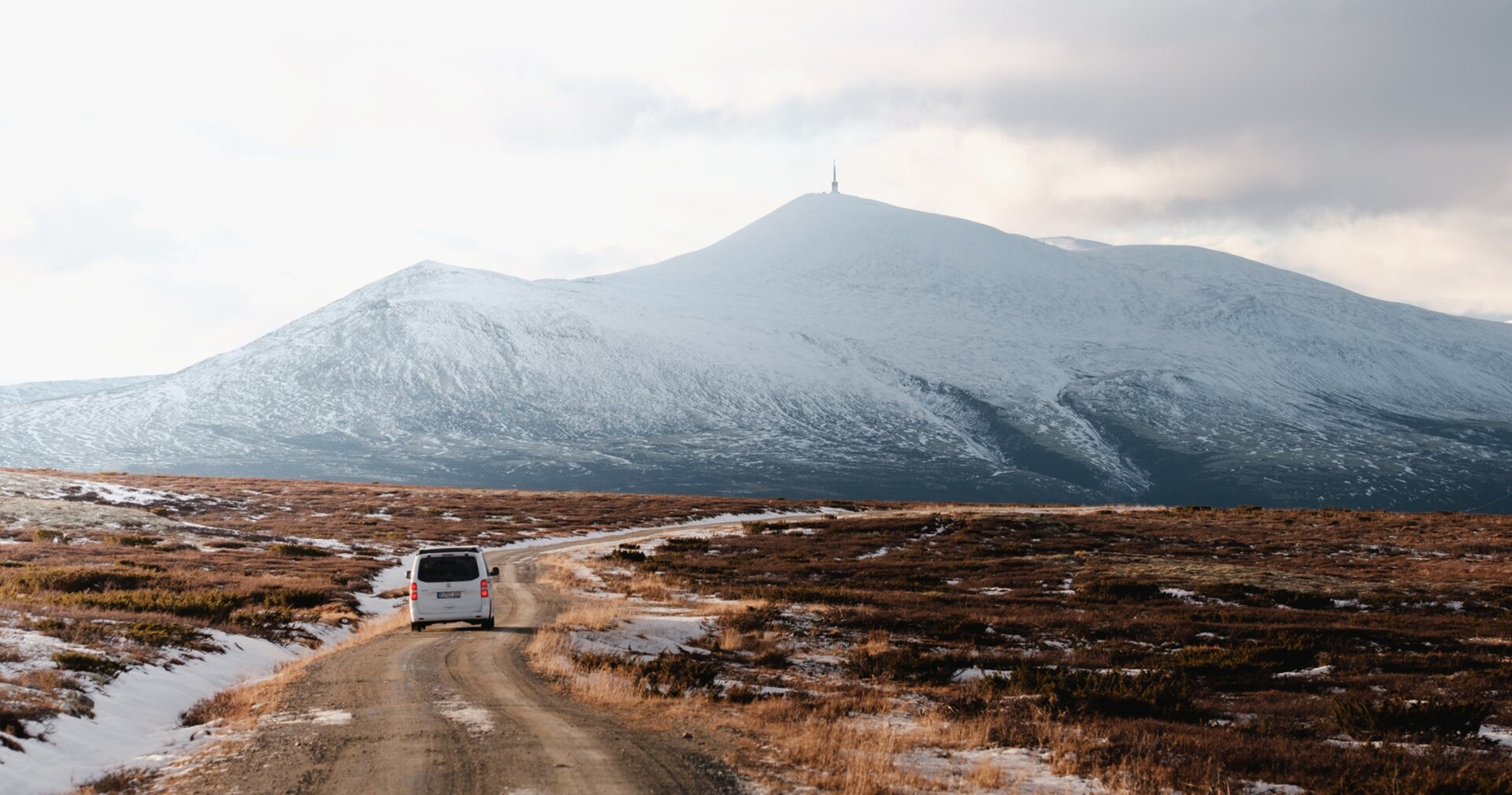 Reise nach Norwegen ans Nordkap