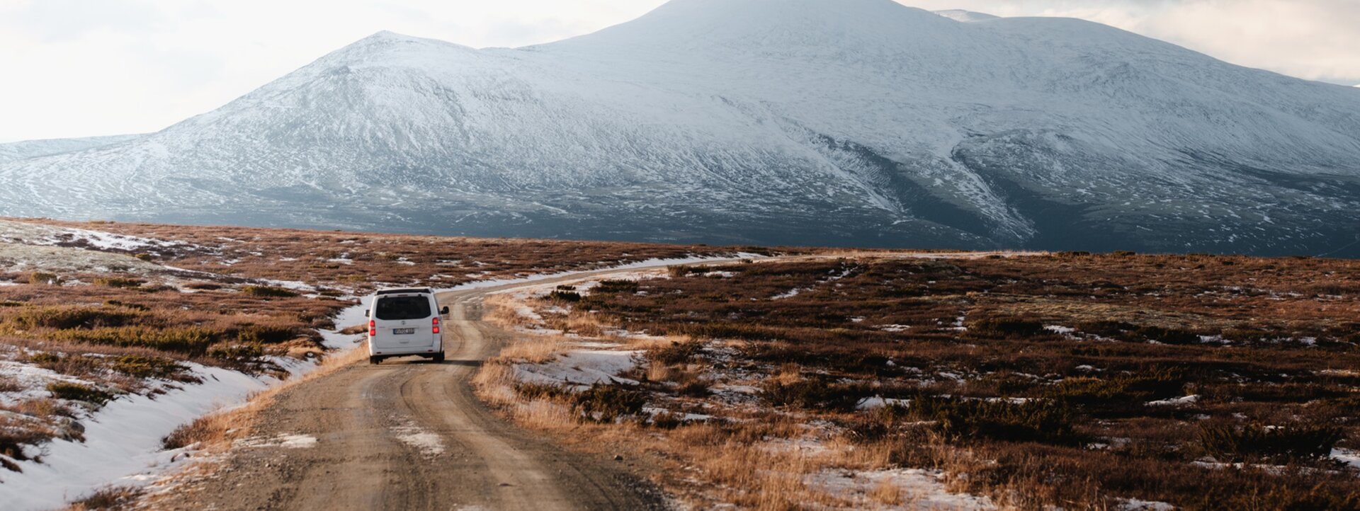 Reise nach Norwegen ans Nordkap