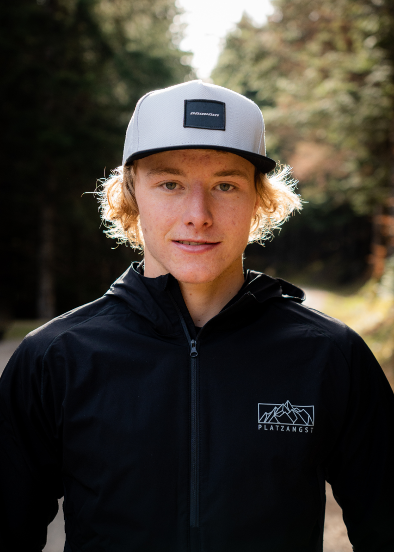 Luke Meier-Smith aus dem Propain Factory Racing Team