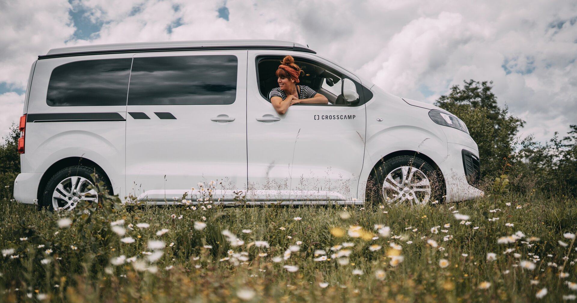 Vanlife-Destination Eifel