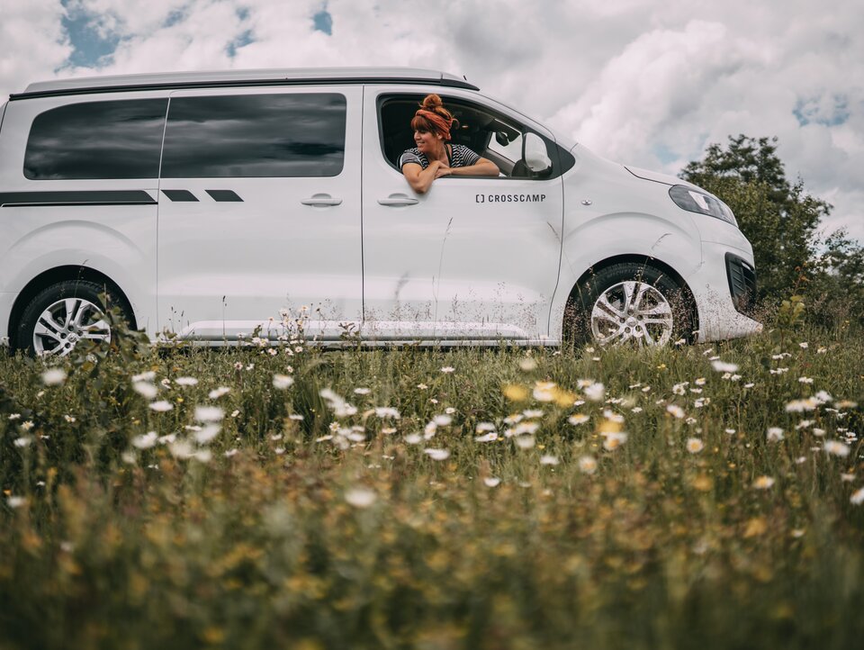 Vanlife-Destination Eifel