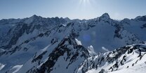 Skibergsteigen in Kärnten