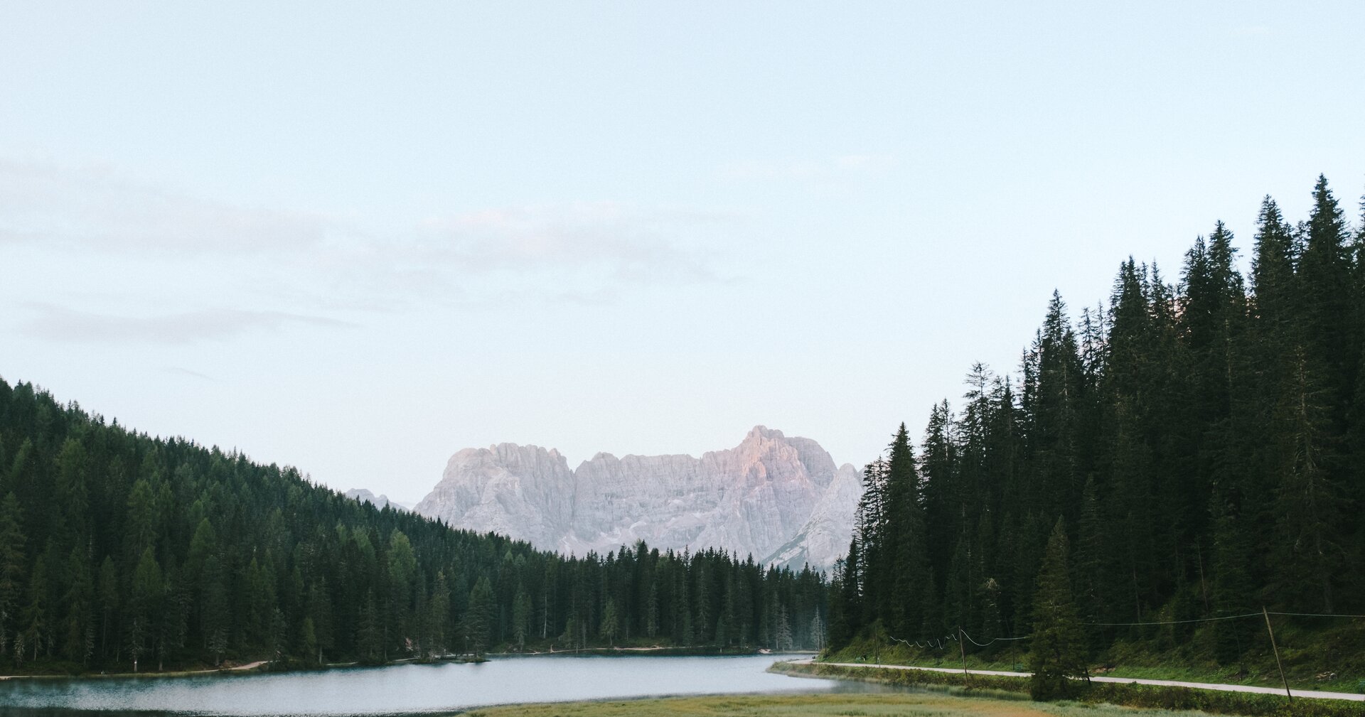 Camping in Sloweniens wunderschöner Natur