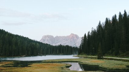 Camping in Sloweniens wunderschöner Natur