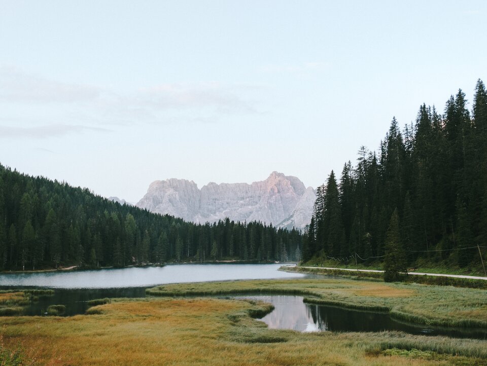 Camping in Sloweniens wunderschöner Natur