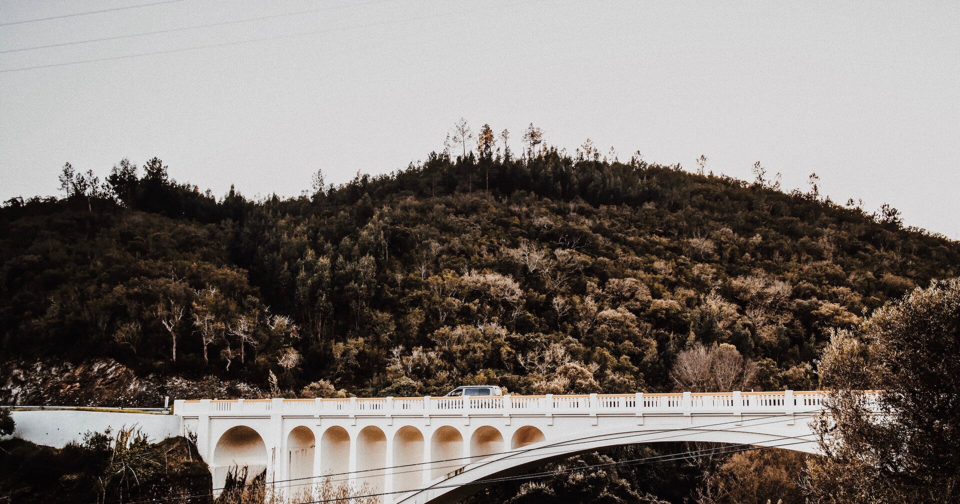 Camping in Portugal