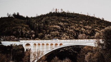 Camping in Portugal