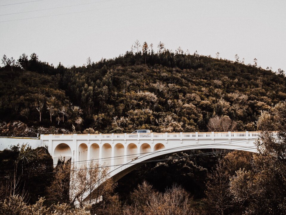 Camping in Portugal