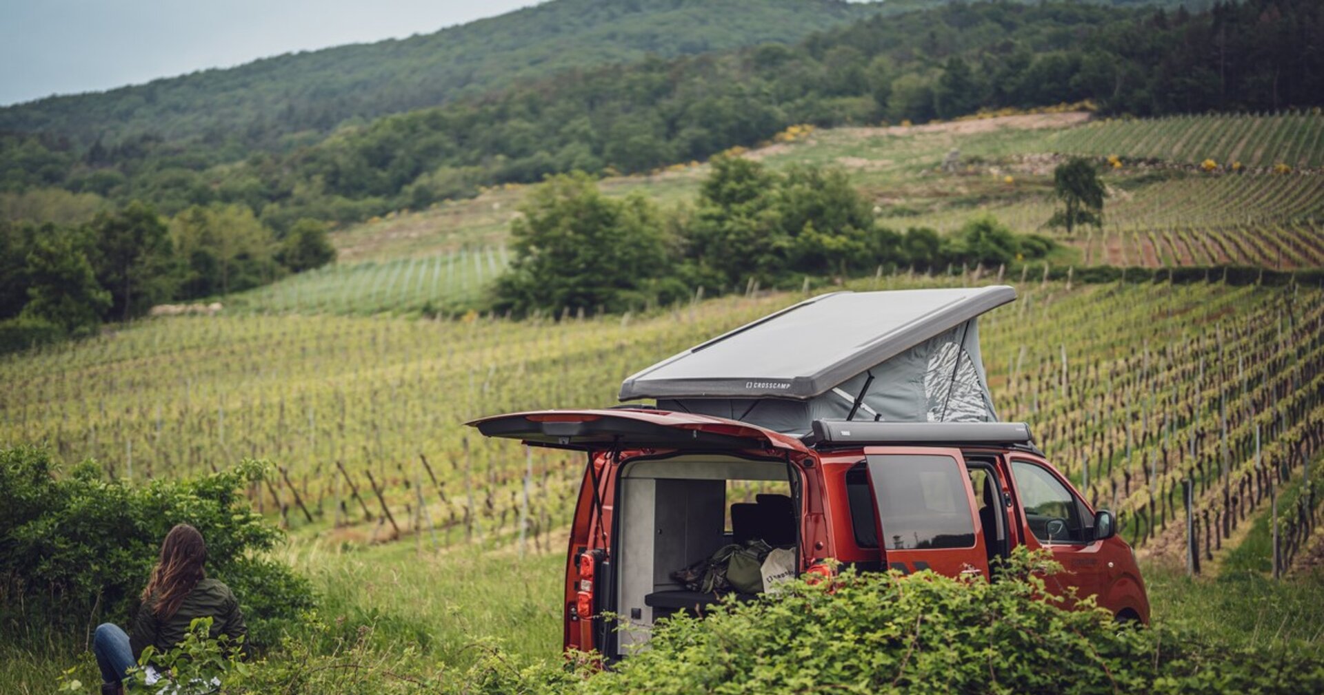 Coffre de rangement Campster/Vanster/Crosscamp -  France